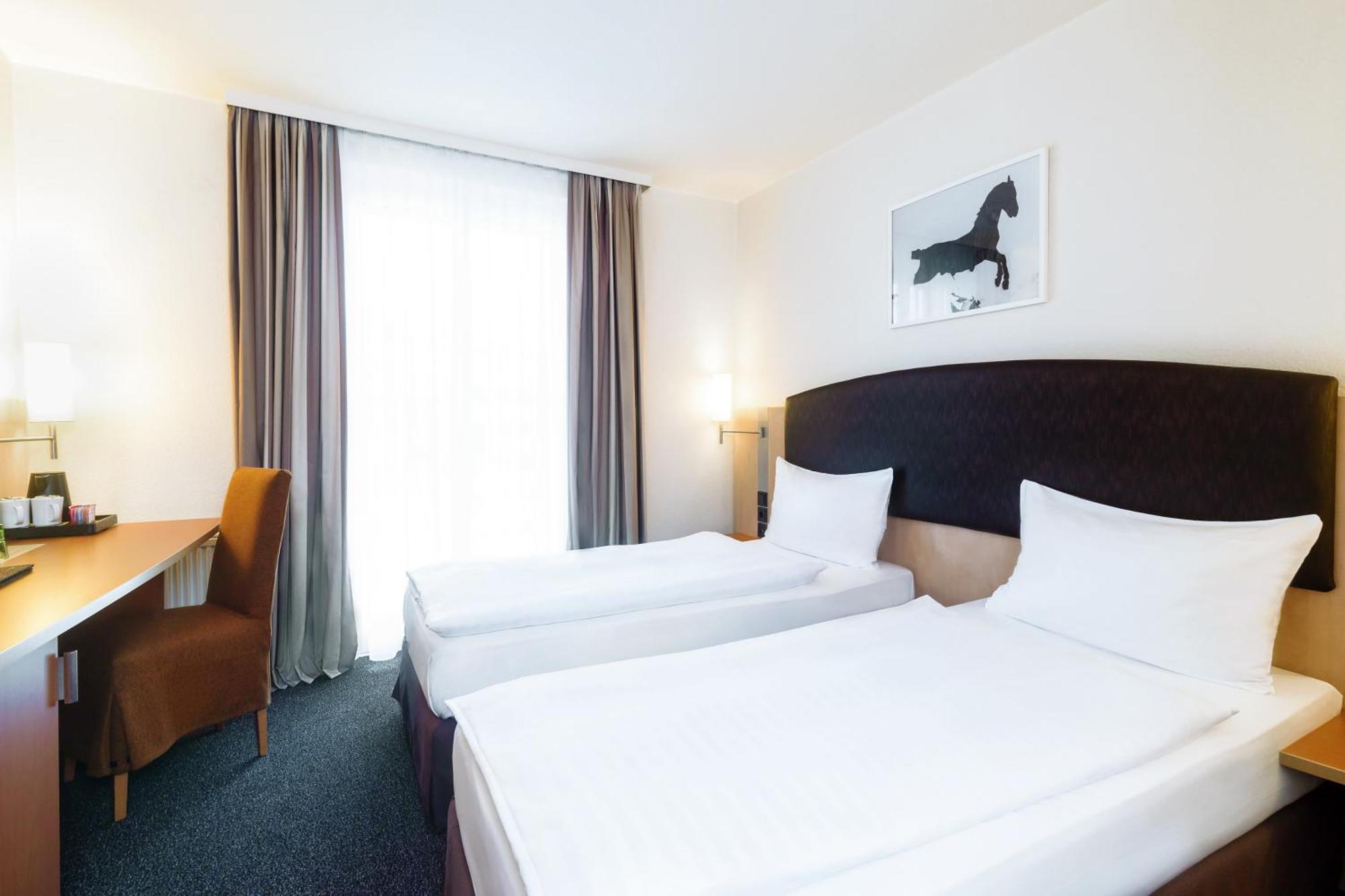 ОТЕЛЬ INTERCITYHOTEL WIEN ВЕНА 4* (Австрия) - от 6409 RUB | NOCHI